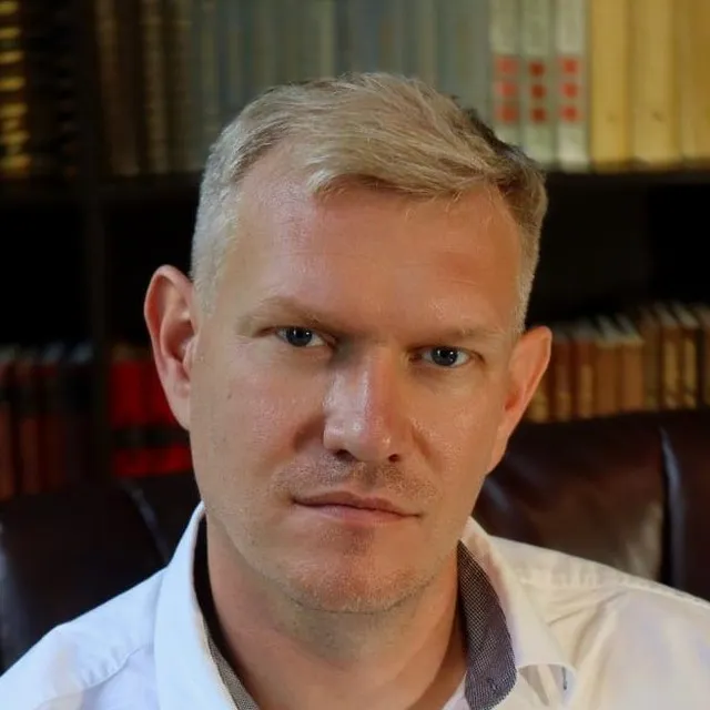 Евгений Чекушкин