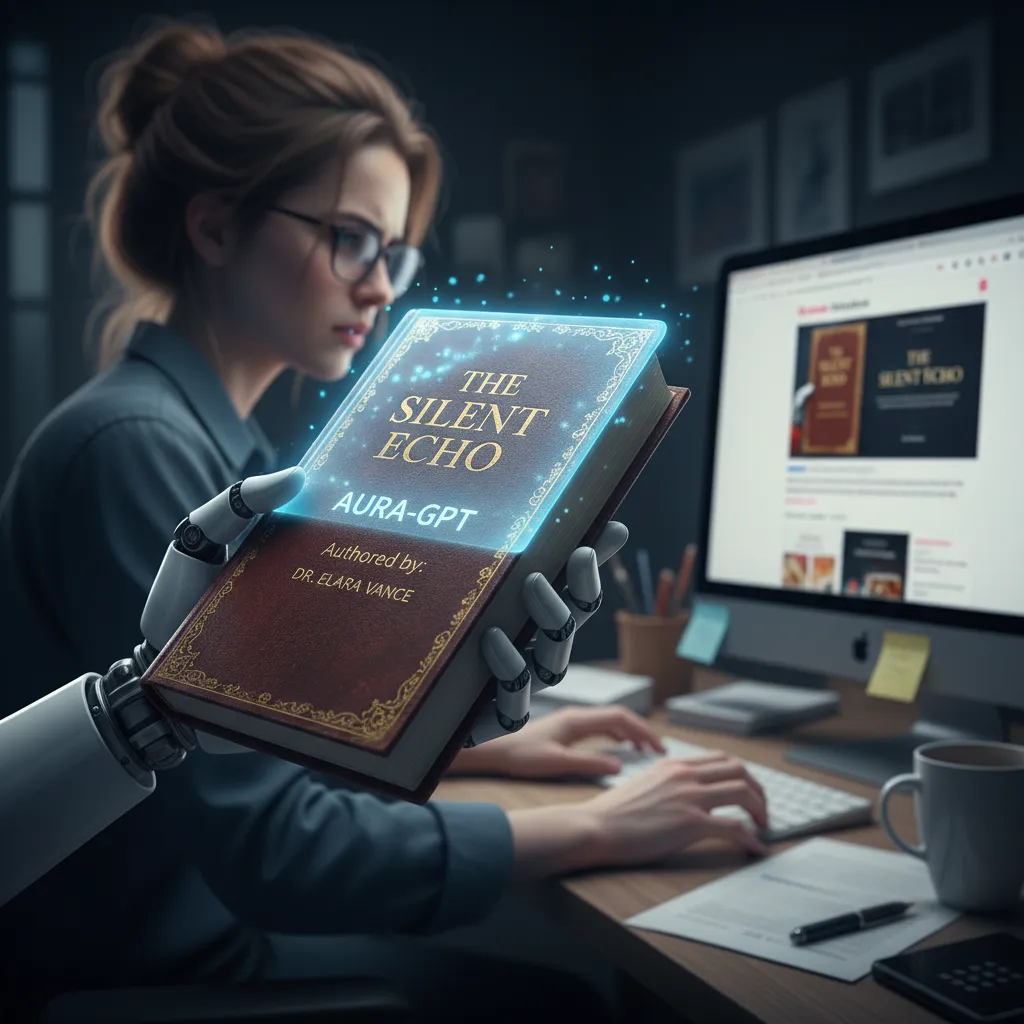 Генеративный ИИ присваивает авторство наших работ. Это серьезная проблема