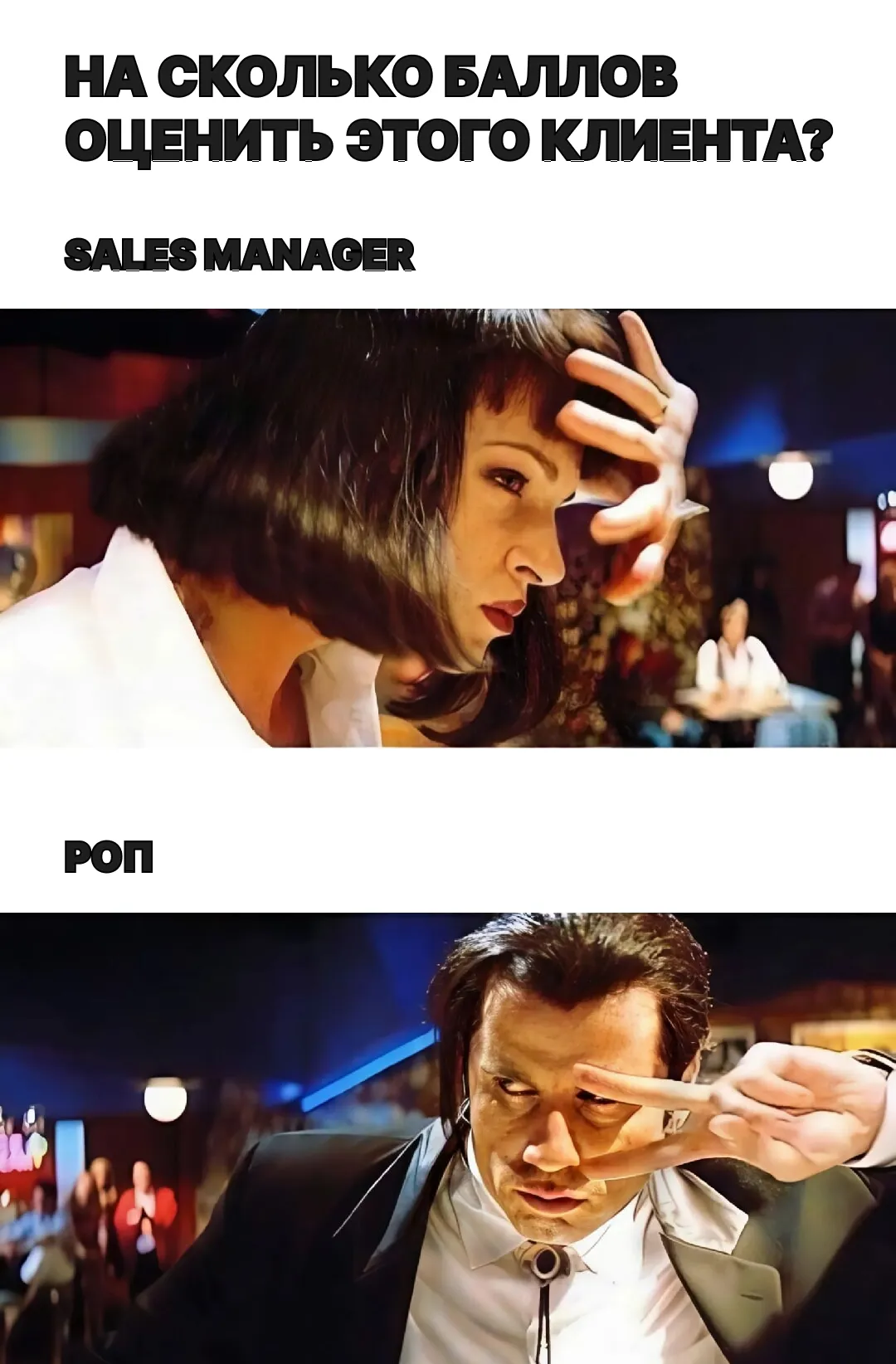 Ручной vs ИИ-скоринг